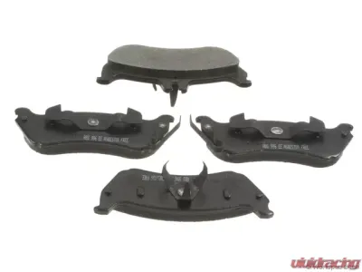NPN Disc Brake Pad Mercedes-Benz Rear - W0133-1605194