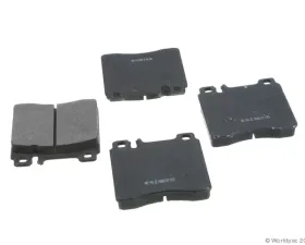 NPN Disc Brake Pad Mercedes-Benz Front