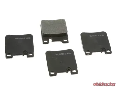 NPN Disc Brake Pad Mercedes-Benz Rear - W0133-1608955