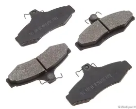 NPN Disc Brake Pad Mitsubishi Diamante Rear 1997-2004