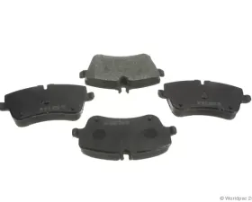 NPN Disc Brake Pad Mercedes-Benz Front