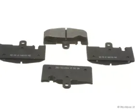 NPN Disc Brake Pad Lexus LS430 Rear 2001-2006