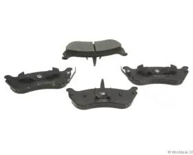 NPN Disc Brake Pad Mercedes-Benz ML320 Rear 1998-2002
