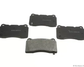 NPN Disc Brake Pad Mitsubishi Front