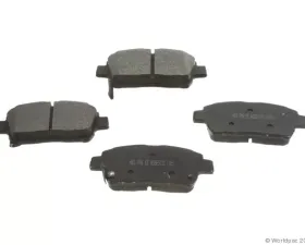 NPN Disc Brake Pad Front