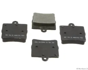 NPN Disc Brake Pad Mercedes-Benz Rear