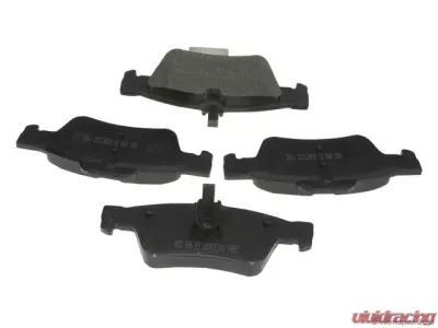 NPN Disc Brake Pad Mercedes-Benz Rear - W0133-1619581