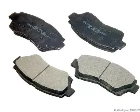 NPN Disc Brake Pad Front