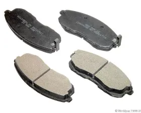 NPN Disc Brake Pad Front