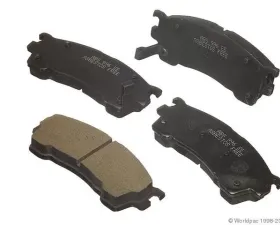 NPN Disc Brake Pad Front