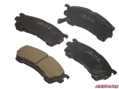 NPN Disc Brake Pad Front - W0133-1630253
