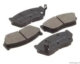 NPN Disc Brake Pad Nissan Front