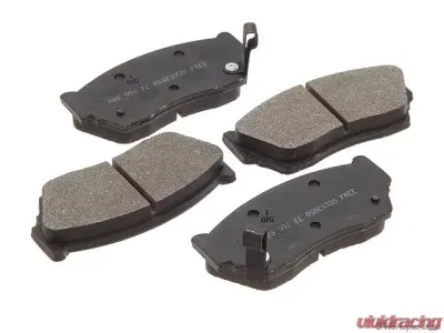 NPN Disc Brake Pad Nissan Front - W0133-1631159