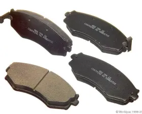 NPN Disc Brake Pad Front