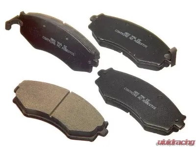 NPN Disc Brake Pad Front - W0133-1631380