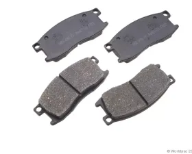 NPN Disc Brake Pad Honda Prelude Front 1982