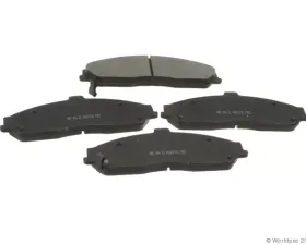 NPN Disc Brake Pad Chevrolet Corvette Front