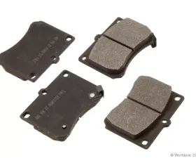 NPN Disc Brake Pad Mazda Front