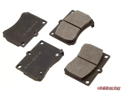 NPN Disc Brake Pad Mazda Front - W0133-1701606