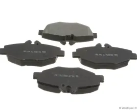 NPN Disc Brake Pad Mercedes-Benz Front