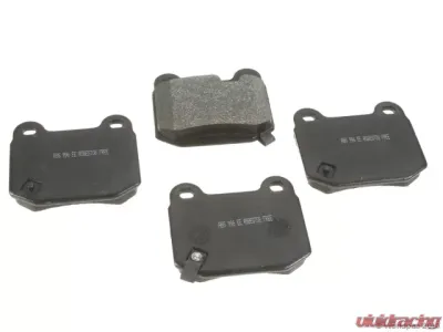 NPN Disc Brake Pad Rear - W0133-1722208