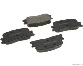 NPN Disc Brake Pad Rear