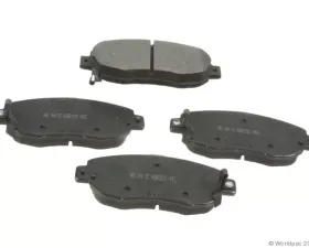 NPN Disc Brake Pad Front