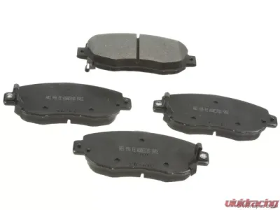 NPN Disc Brake Pad Front - W0133-1738730