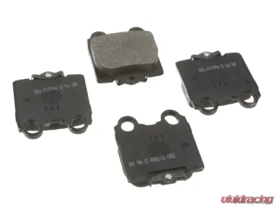 NPN Disc Brake Pad Lexus Rear - W0133-1738930