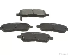 NPN Disc Brake Pad Rear