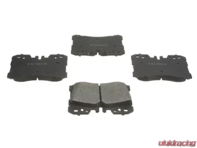 NPN Disc Brake Pad Lexus Front - W0133-1785902
