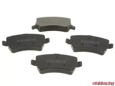 NPN Disc Brake Pad Land Rover Rear - W0133-1786263