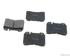 NPN Disc Brake Pad Mercedes-Benz Front