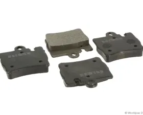 NPN Disc Brake Pad Mercedes-Benz Rear