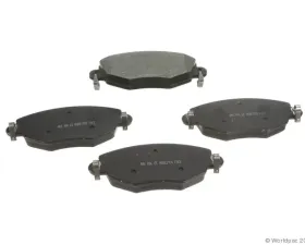 NPN Disc Brake Pad Jaguar X-type Front 2002-2008