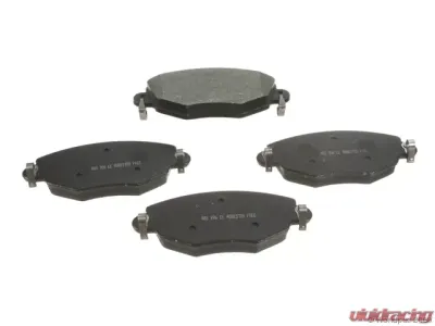 NPN Disc Brake Pad Jaguar X-type Front 2002-2008 - W0133-1810685