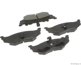 NPN Disc Brake Pad Rear