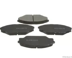 NPN Disc Brake Pad Toyota T100 Front 1995-1998