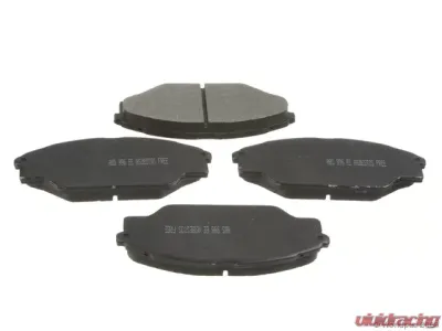 NPN Disc Brake Pad Toyota T100 Front 1995-1998 - W0133-1825346