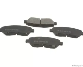 NPN Disc Brake Pad Toyota Highlander Rear