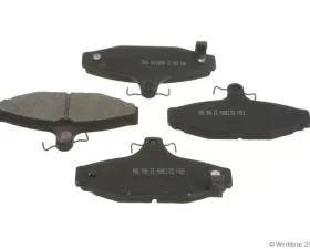 NPN Disc Brake Pad Rear