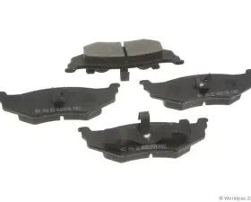 NPN Disc Brake Pad Rear