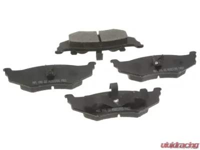 NPN Disc Brake Pad Rear - W0133-1845880