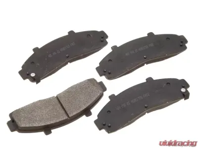 NPN Disc Brake Pad Front - W0133-1846781