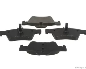 NPN Disc Brake Pad Mercedes-Benz Rear