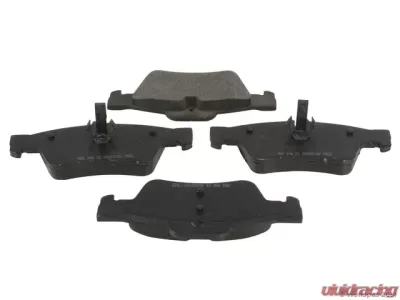 NPN Disc Brake Pad Mercedes-Benz Rear - W0133-1891356