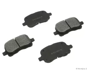 NPN Disc Brake Pad Toyota Corolla Front