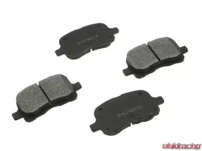 NPN Disc Brake Pad Toyota Corolla Front - W0133-1893639