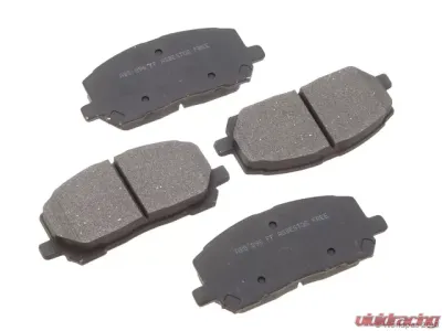 NPN Disc Brake Pad Toyota Highlander Front 2001-2007 - W0133-1893800