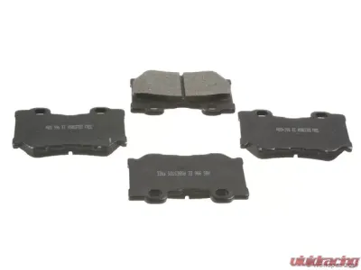 NPN Disc Brake Pad Rear - W0133-1910599
